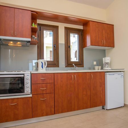 Villa Oliva Астріс Екстер'єр фото