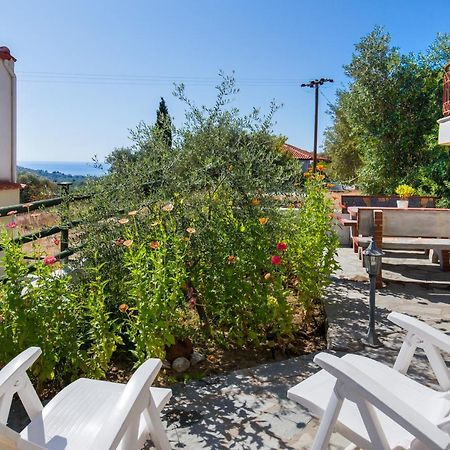 Villa Oliva Астріс Екстер'єр фото