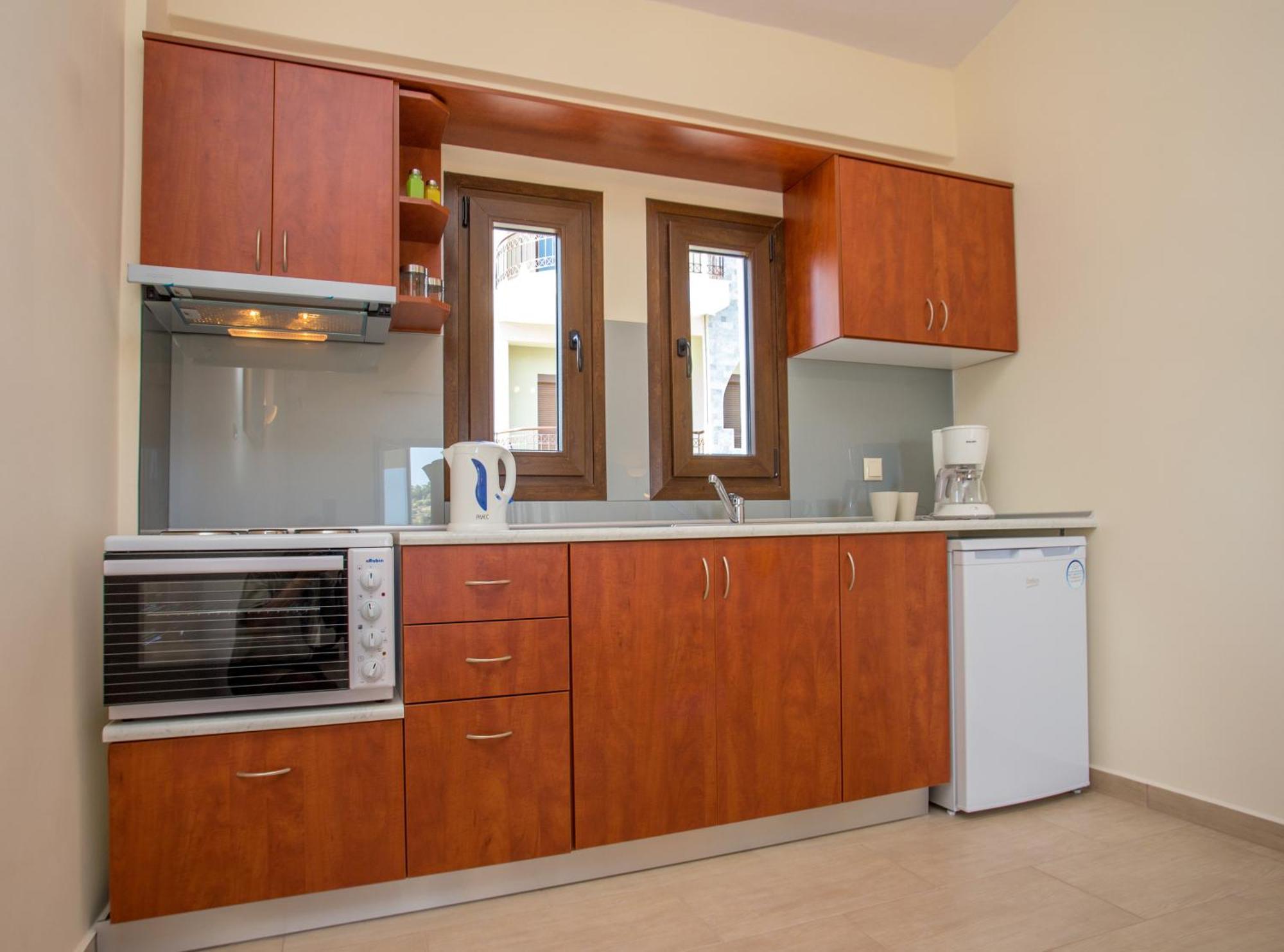 Villa Oliva Астріс Екстер'єр фото