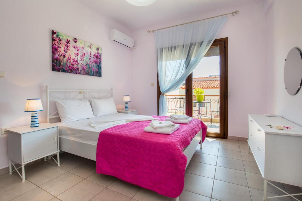 Villa Oliva Астріс Екстер'єр фото