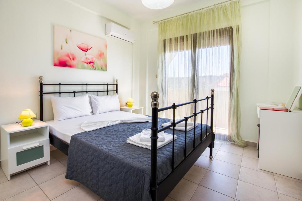 Villa Oliva Астріс Екстер'єр фото