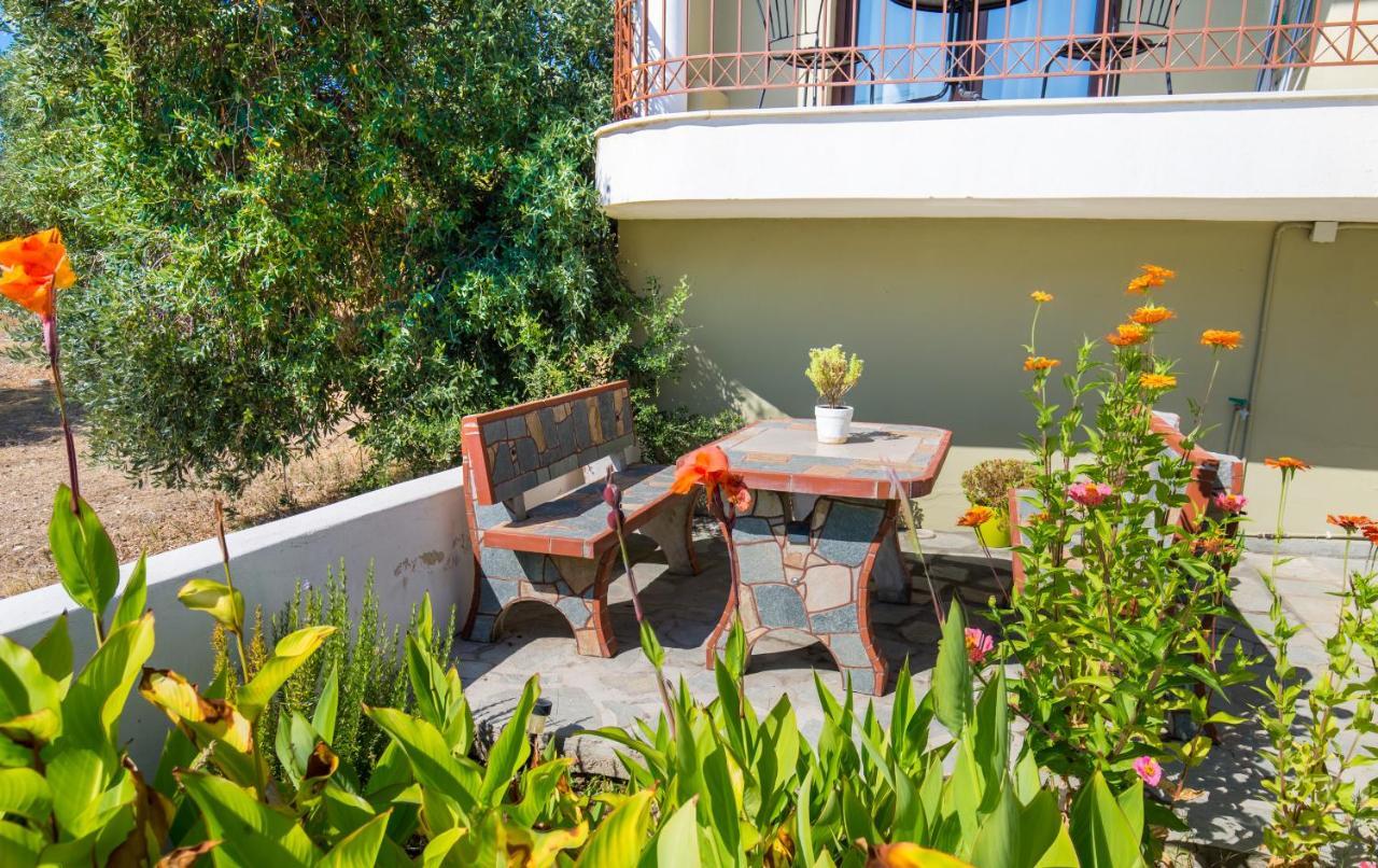 Villa Oliva Астріс Екстер'єр фото