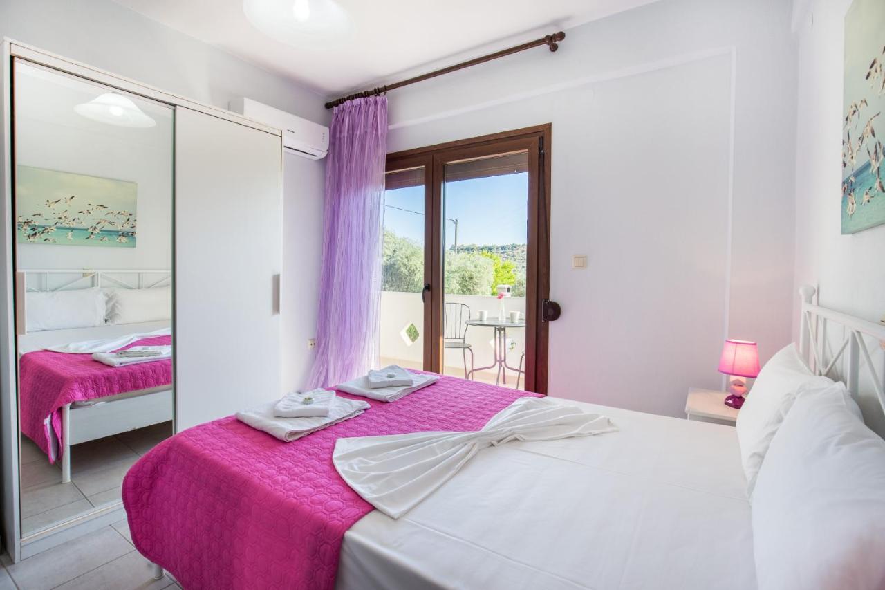 Villa Oliva Астріс Екстер'єр фото