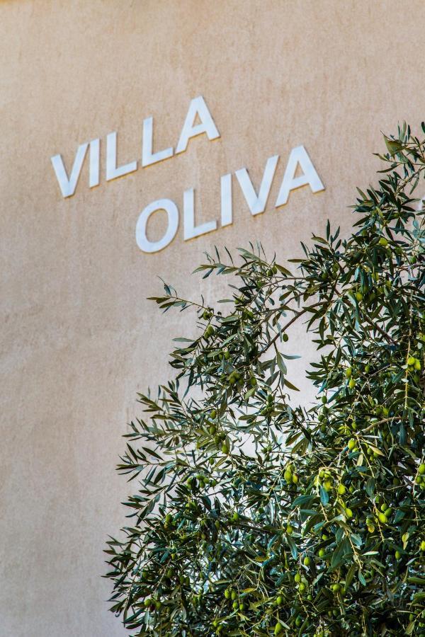 Villa Oliva Астріс Екстер'єр фото