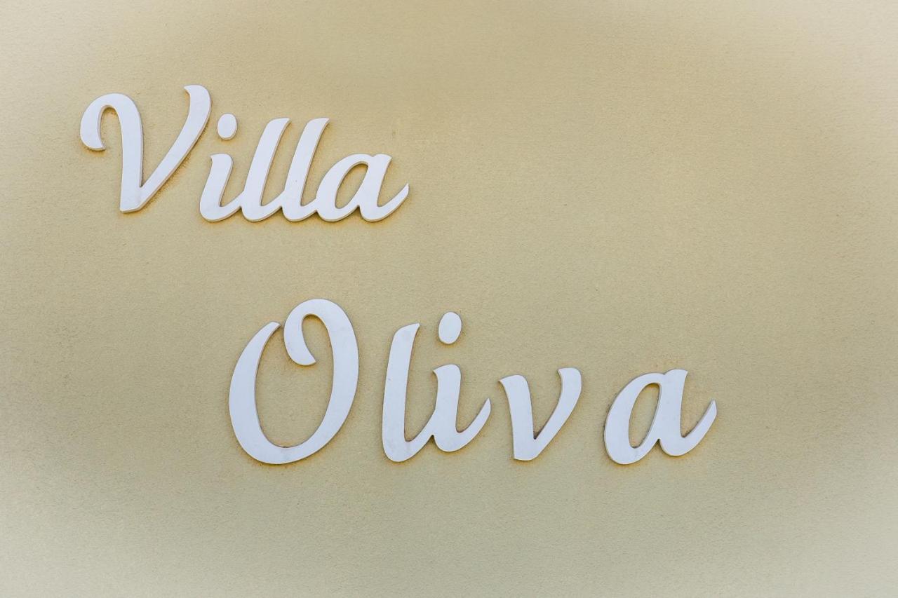 Villa Oliva Астріс Екстер'єр фото